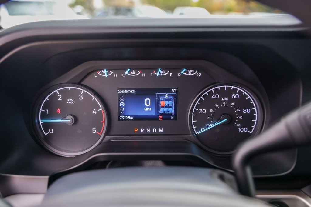 Used Car 2024 Ford F-250sd  Xlt For Sale Under $60,000 In Austin, Texas