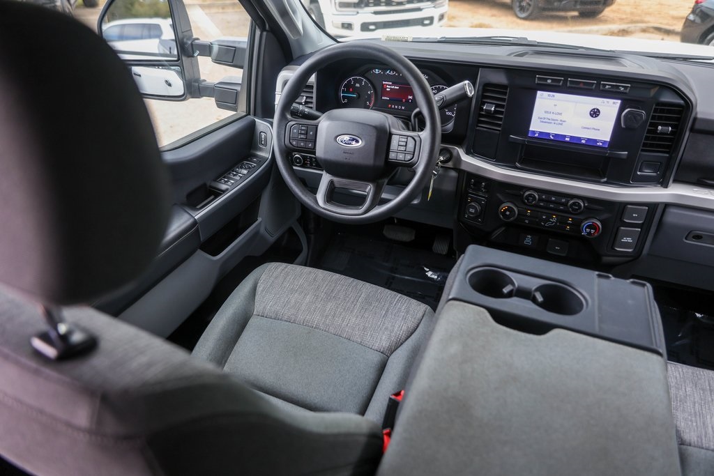 Used Car 2024 Ford F-250sd  Xlt For Sale Under $60,000 In Austin, Texas