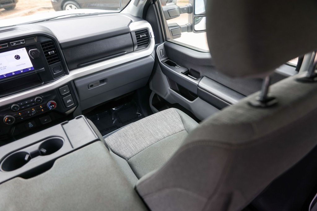 Used Car 2024 Ford F-250sd  Xlt For Sale Under $60,000 In Austin, Texas