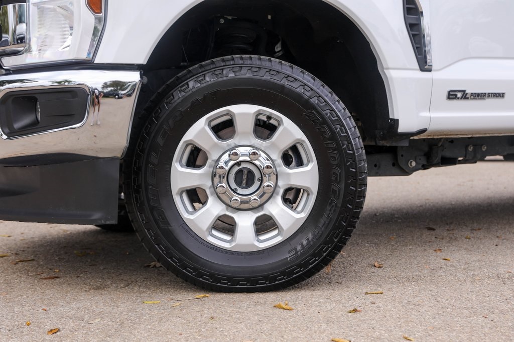 Used Car 2024 Ford F-250sd  Xlt For Sale Under $60,000 In Austin, Texas