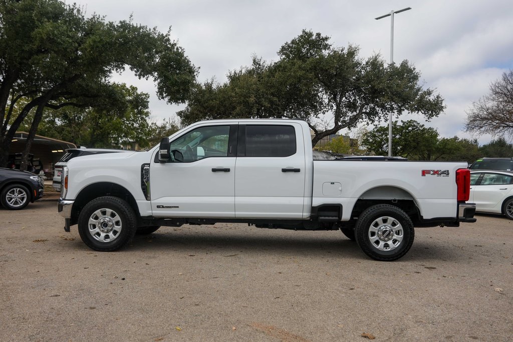 Used Car 2024 Ford F-250sd  Xlt For Sale Under $60,000 In Austin, Texas