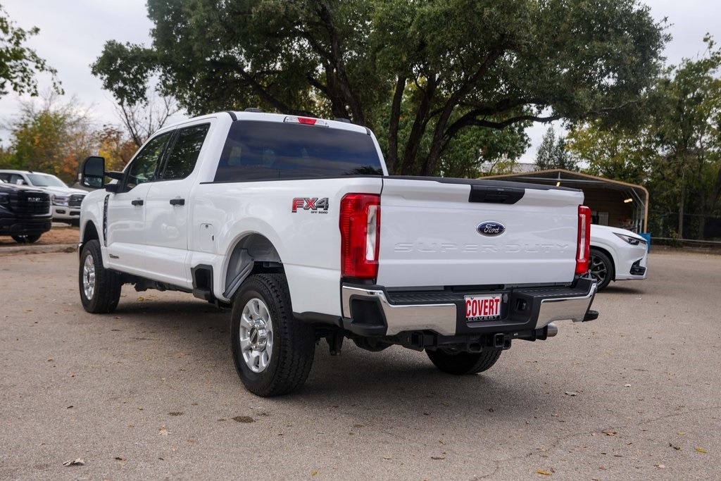 Used Car 2024 Ford F-250sd  Xlt For Sale Under $60,000 In Austin, Texas