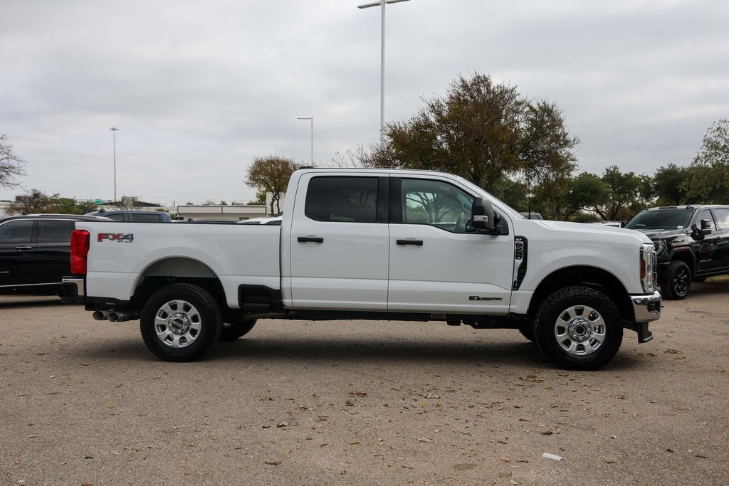 Used Car 2024 Ford F-250sd  Xlt For Sale Under $60,000 In Austin, Texas