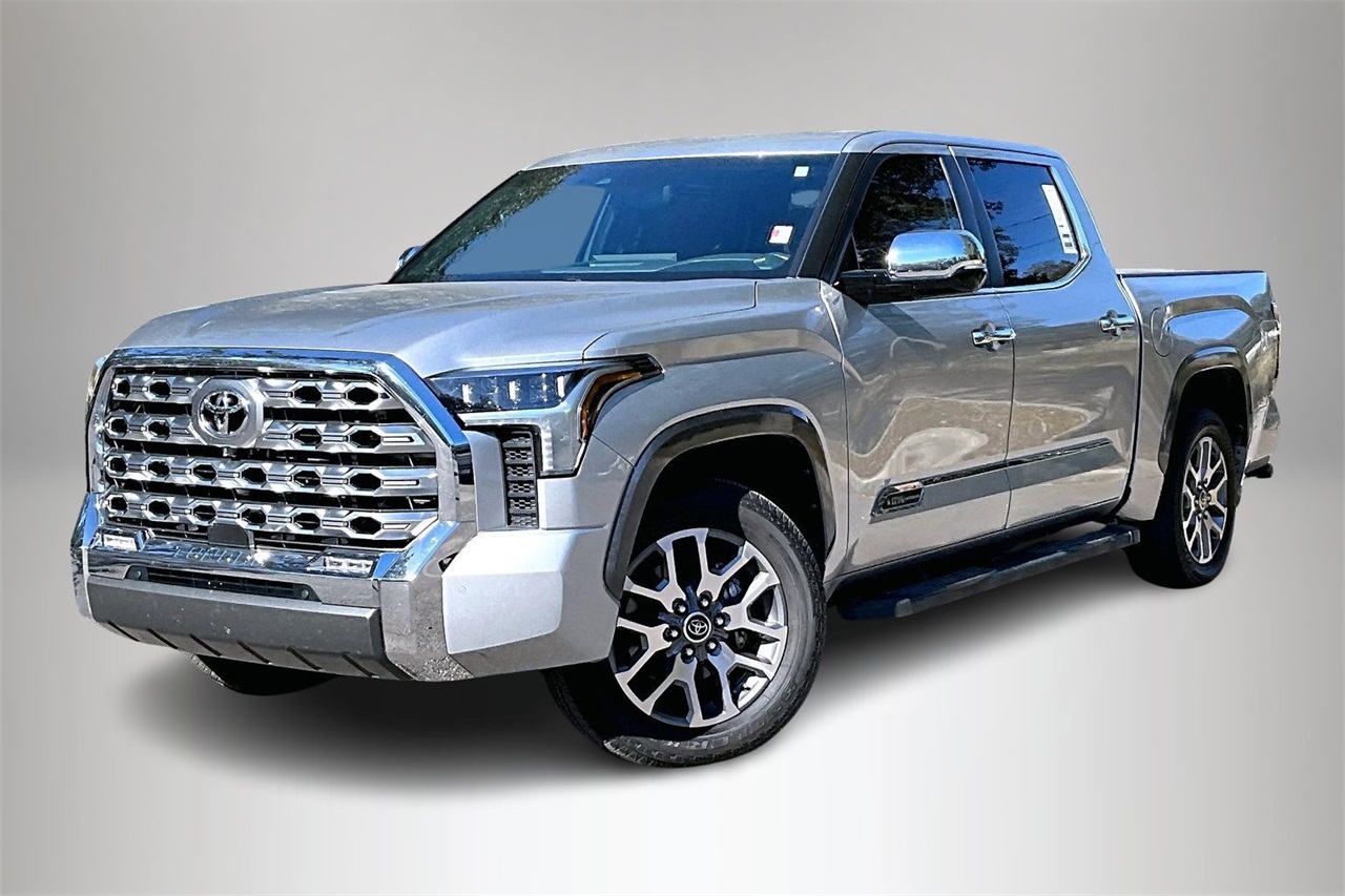 2024 Toyota Tundra 1794 Edition CrewMax Cab RWD