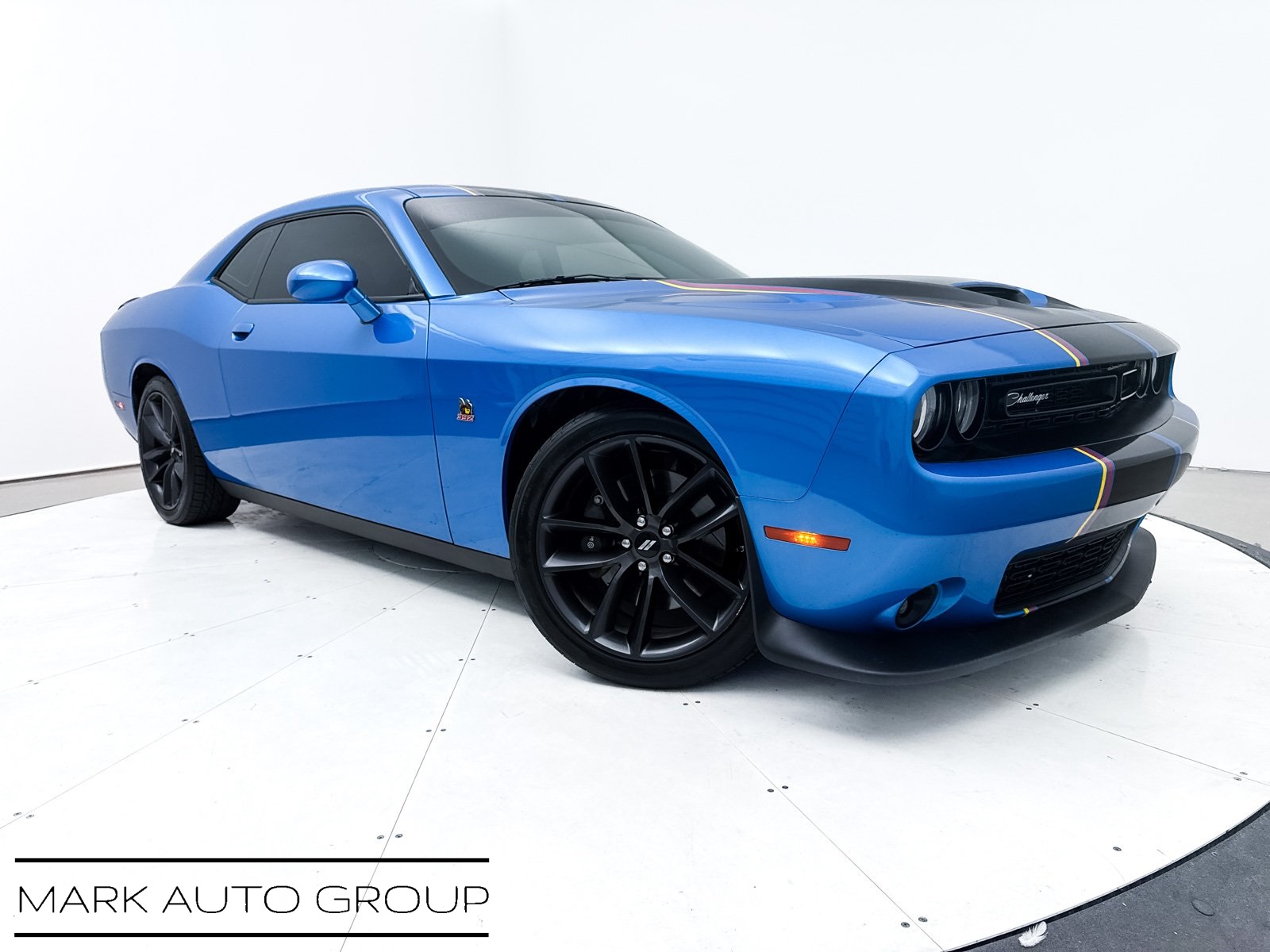 2019 Dodge Challenger R/T Scat Pack