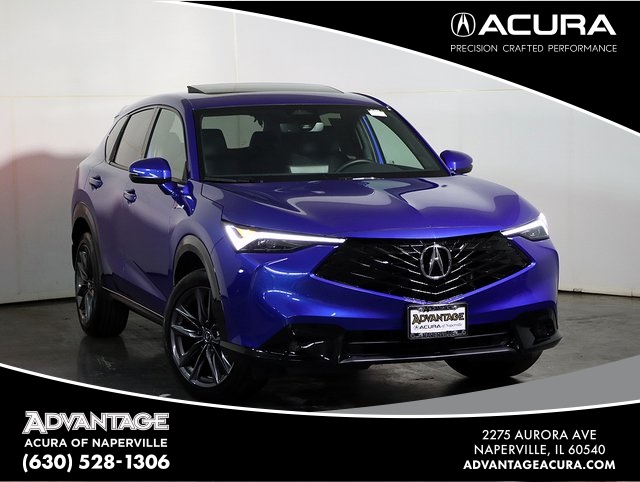 2025 Acura ADX SH-AWD with A-SPEC Package