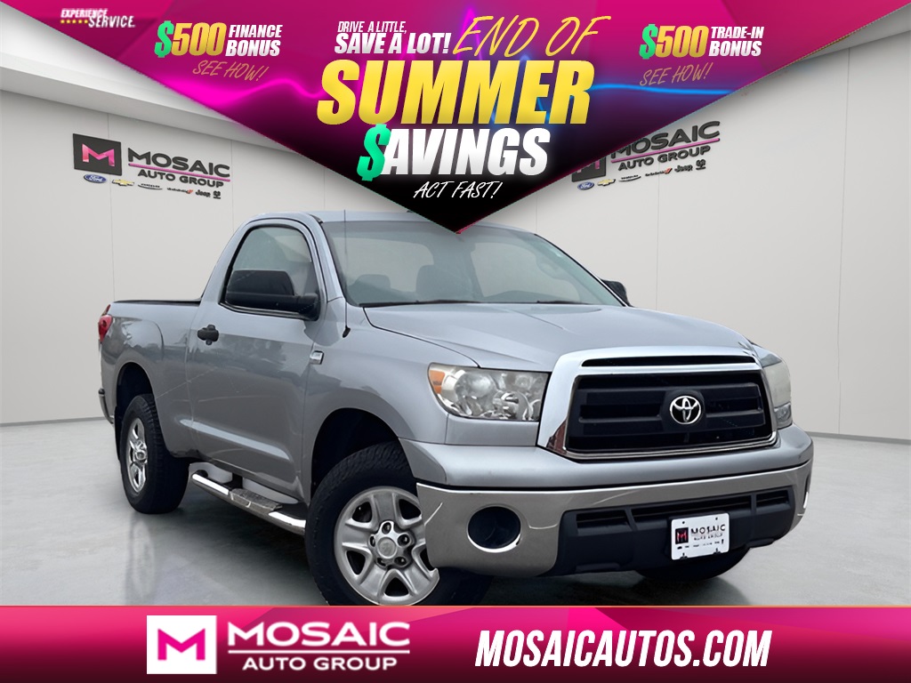 2010 Toyota Tundra