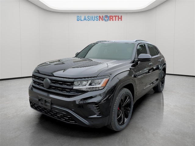 2020 Volkswagen Atlas Cross Sport V6 SEL 4Motion