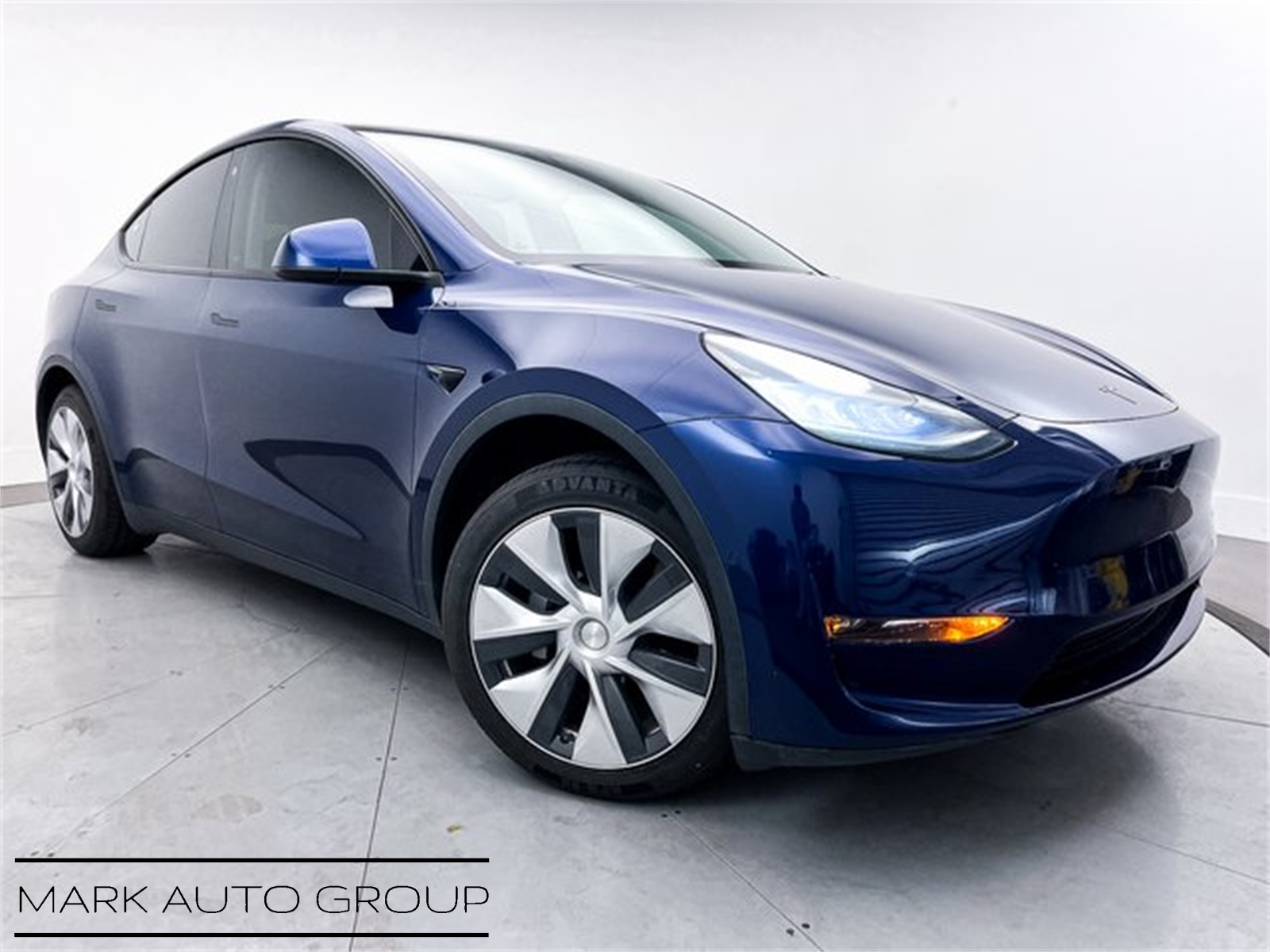 2021 Tesla Model Y Standard Range