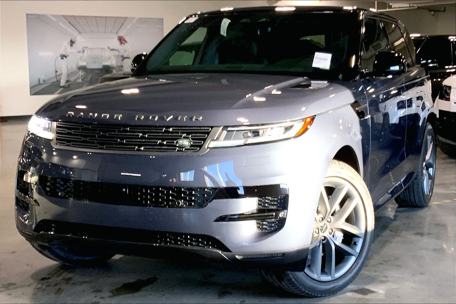 2026 Land Rover Range Rover Sport P360 SE AWD