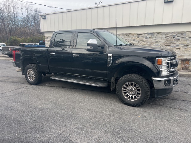 2020 Ford F-250 Super Duty XLT Crew Cab 4WD