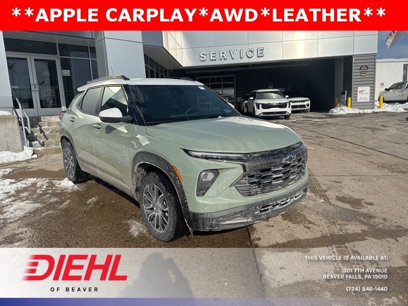 2024 Chevrolet Trailblazer ACTIV AWD