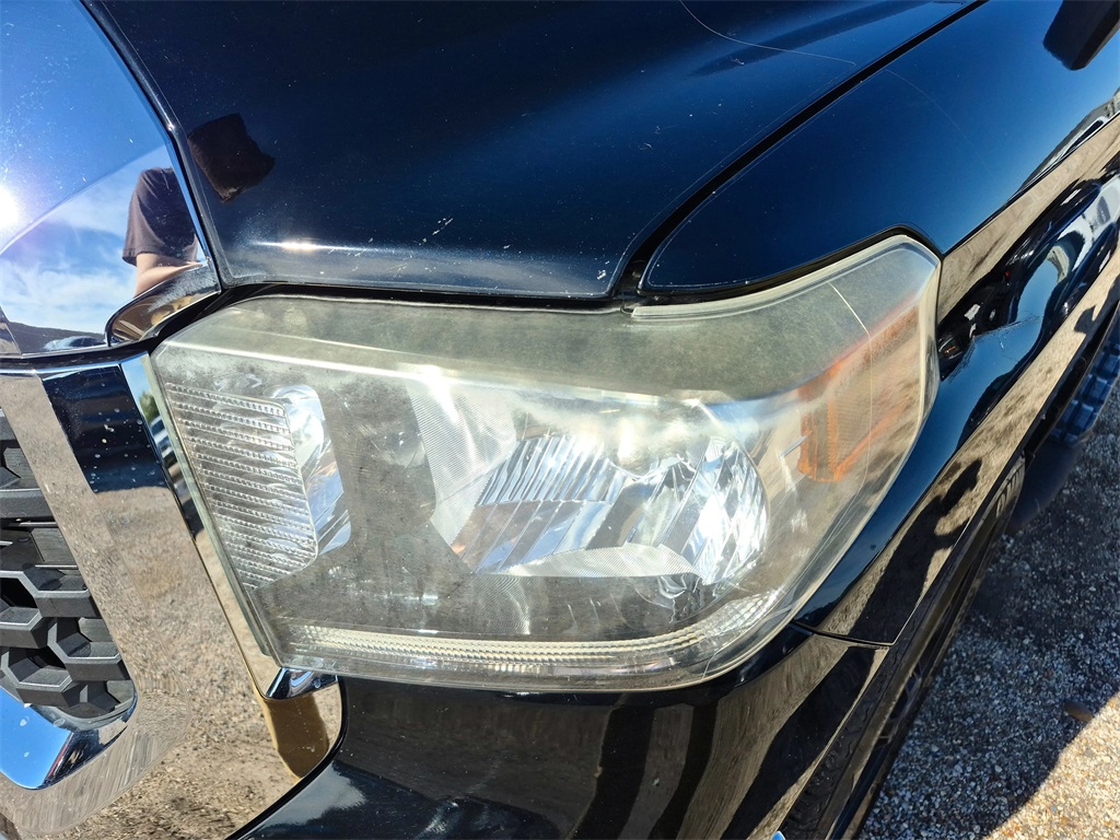 2021 Toyota Tundra SR5 Black at Don McGill Toyota