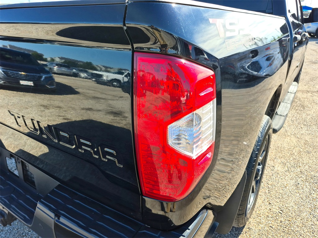 2021 Toyota Tundra SR5 Black at Don McGill Toyota