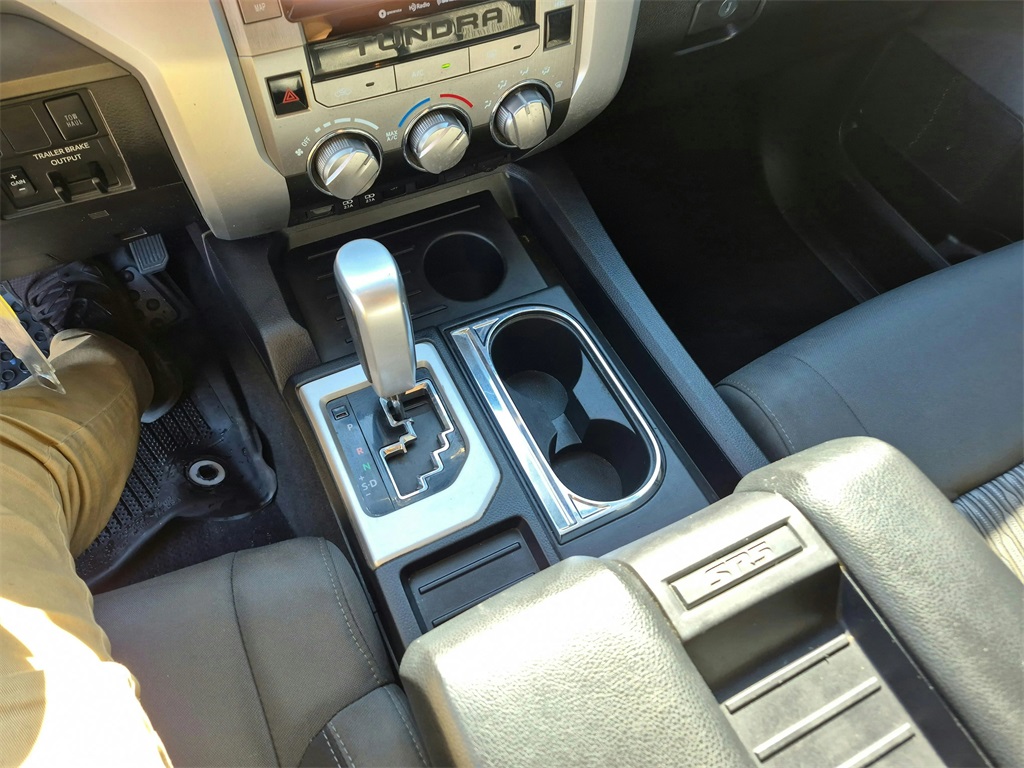 2021 Toyota Tundra SR5 Black at Don McGill Toyota