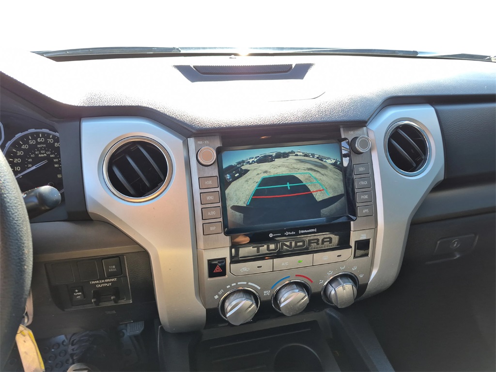 2021 Toyota Tundra SR5 Black at Don McGill Toyota