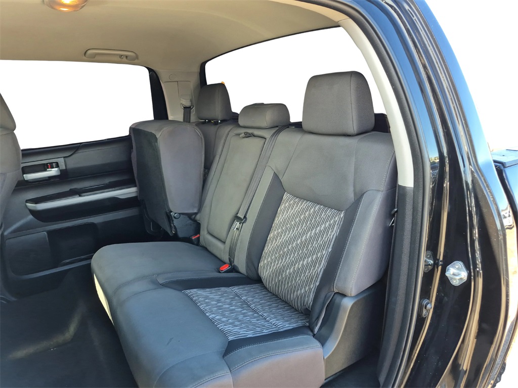 2021 Toyota Tundra SR5 Black at Don McGill Toyota