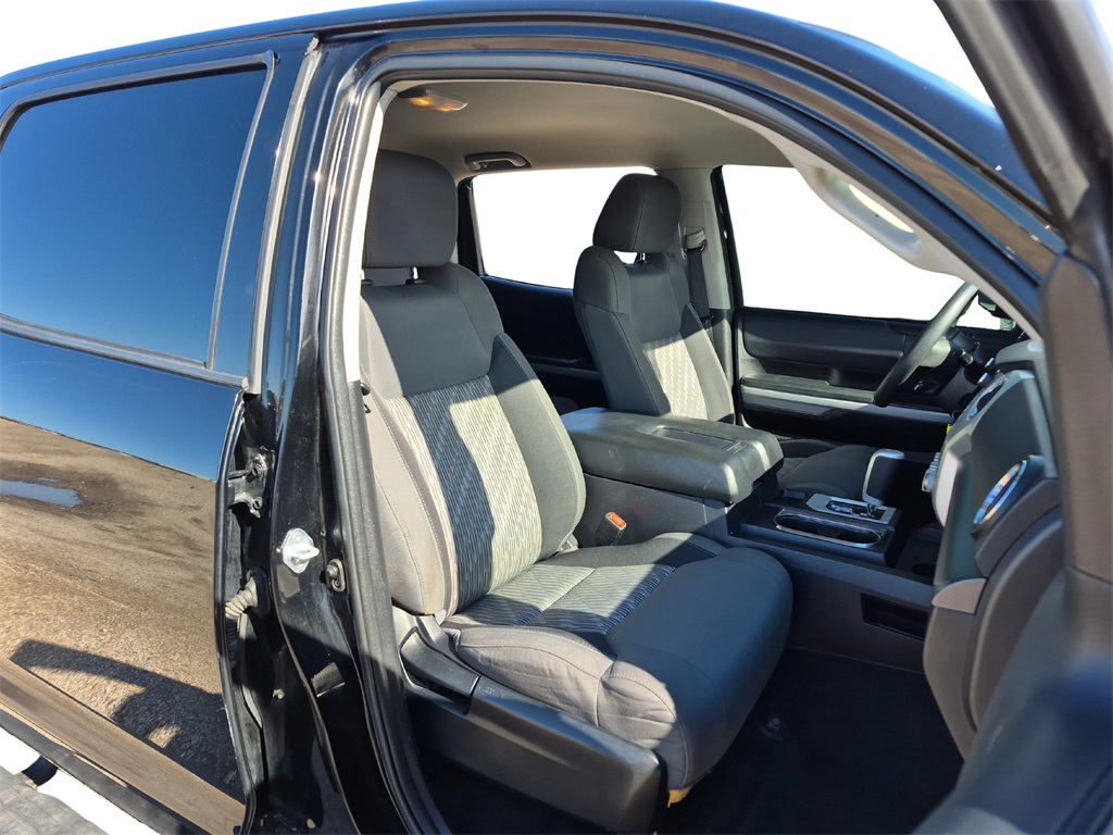 2021 Toyota Tundra SR5 Black at Don McGill Toyota