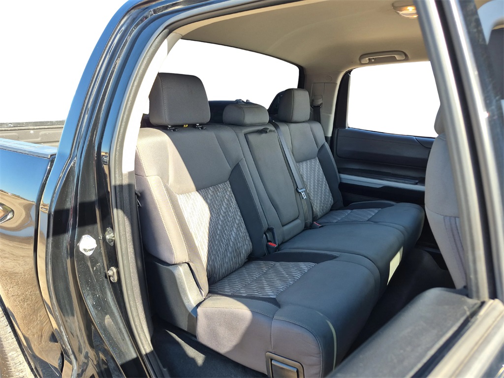 2021 Toyota Tundra SR5 Black at Don McGill Toyota