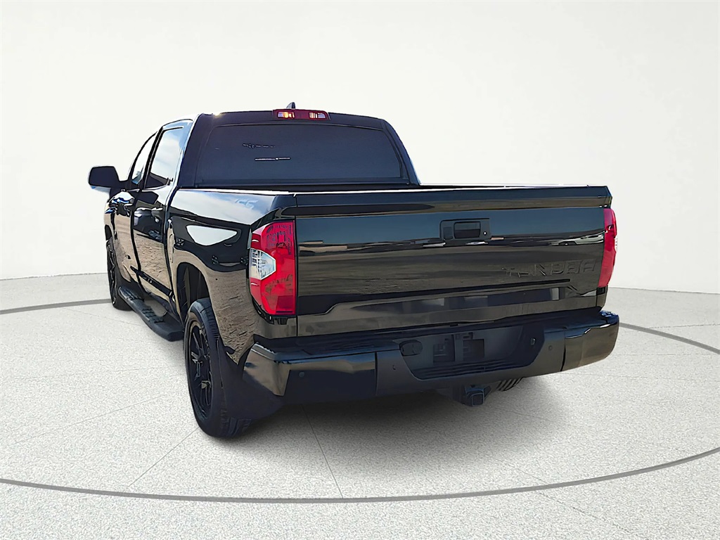 2021 Toyota Tundra SR5 Black at Don McGill Toyota