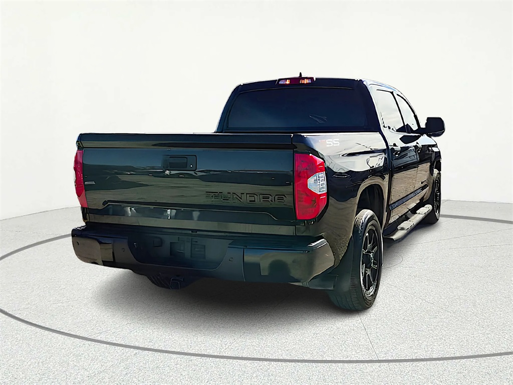 2021 Toyota Tundra SR5 Black at Don McGill Toyota
