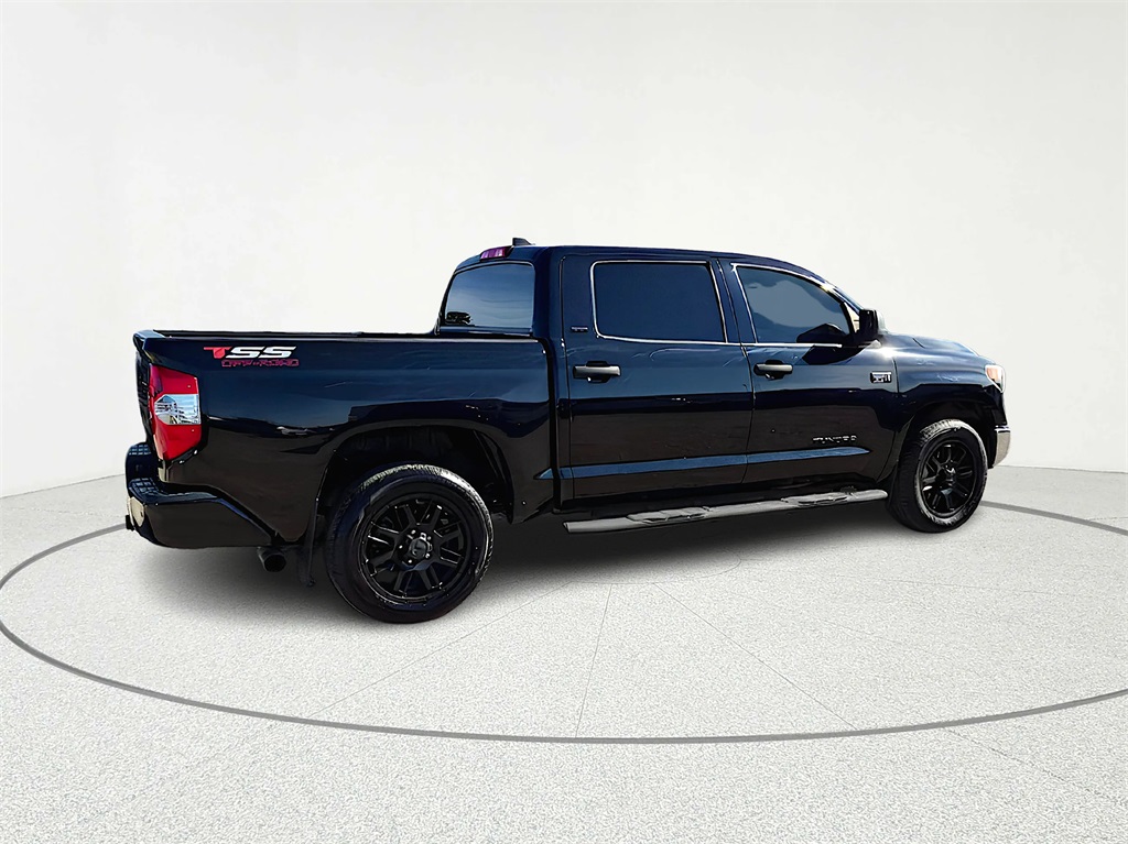 2021 Toyota Tundra SR5 Black at Don McGill Toyota