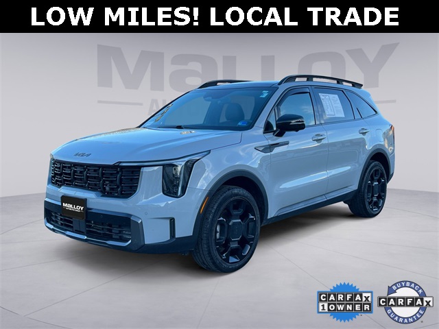 2025 Kia Sorento X-Line SX Prestige AWD