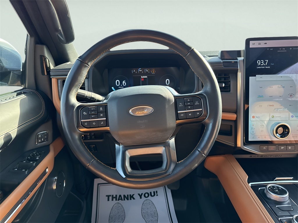 2024 Ford Expedition Max