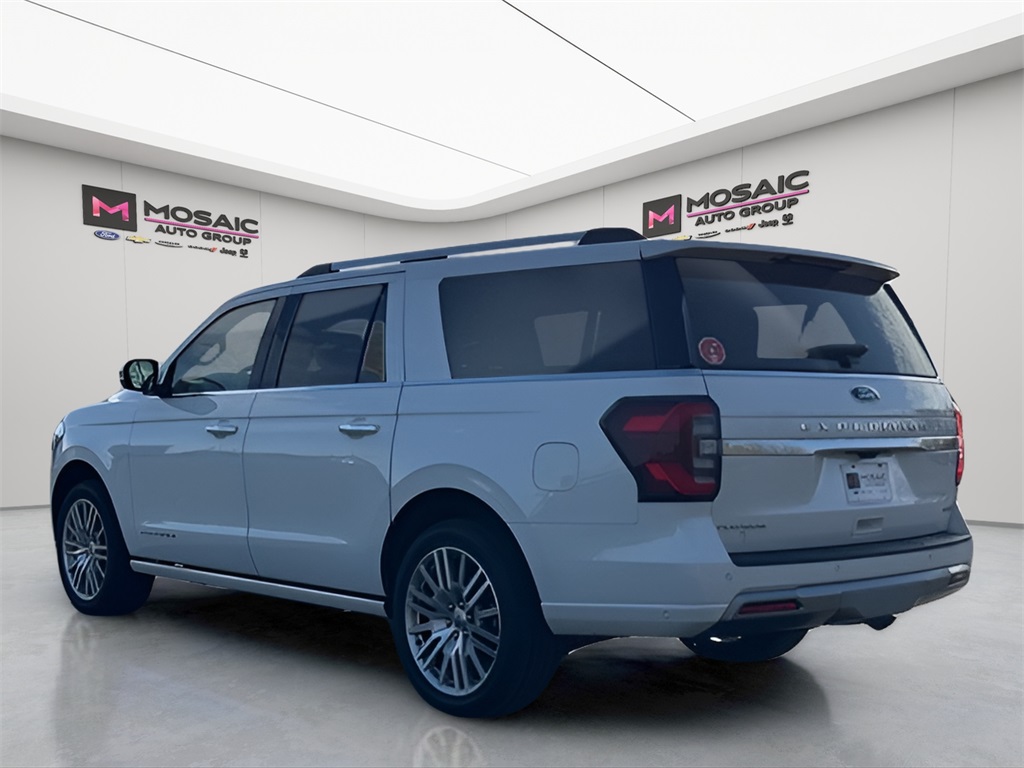 2024 Ford Expedition Max
