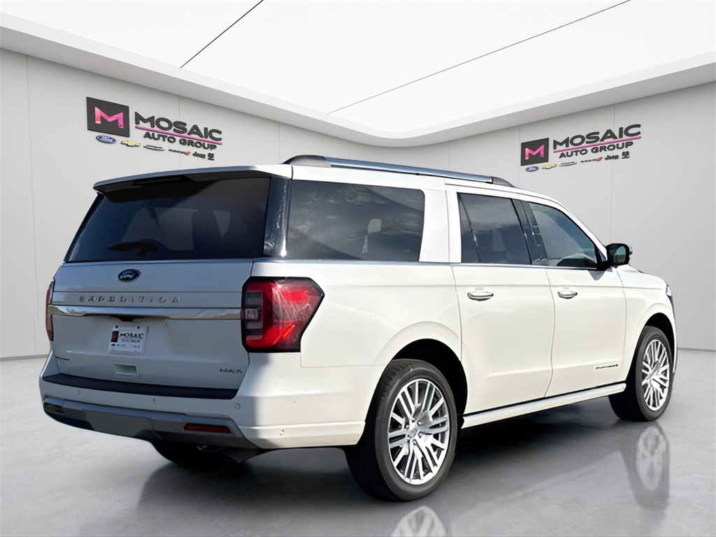 2024 Ford Expedition Max