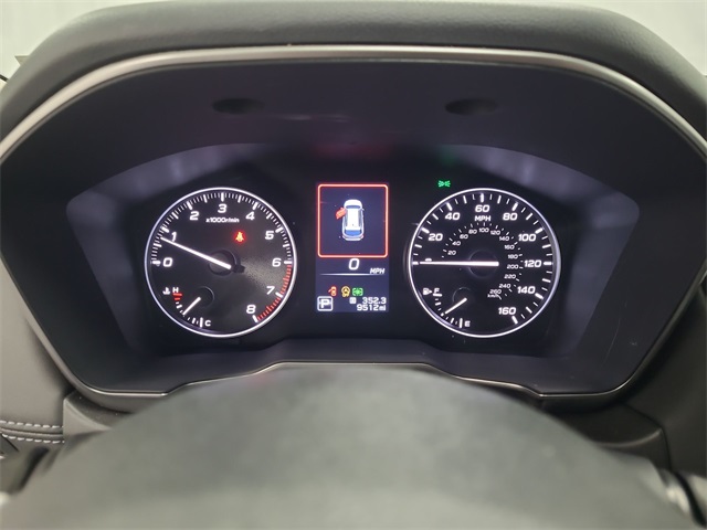 2025 – Subaru – Outback