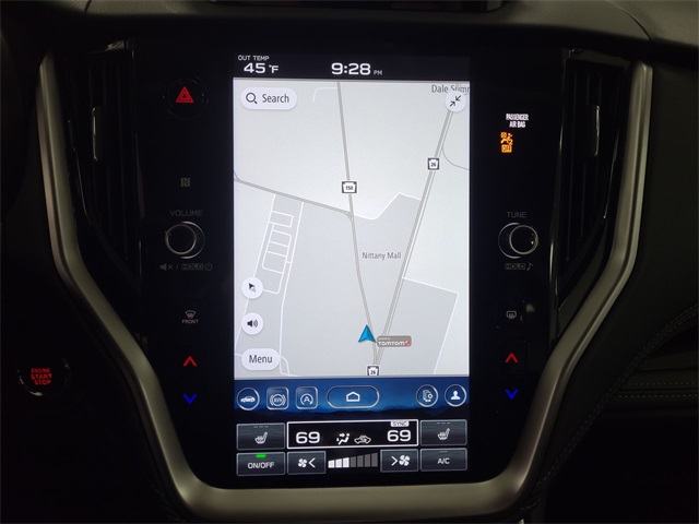 2025 – Subaru – Outback