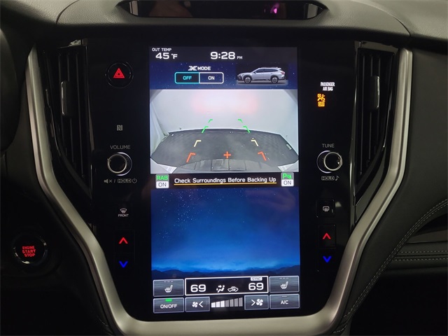 2025 – Subaru – Outback