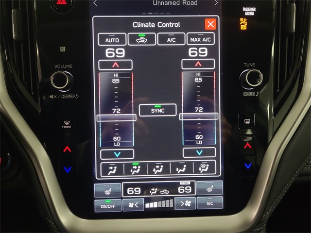2025 – Subaru – Outback