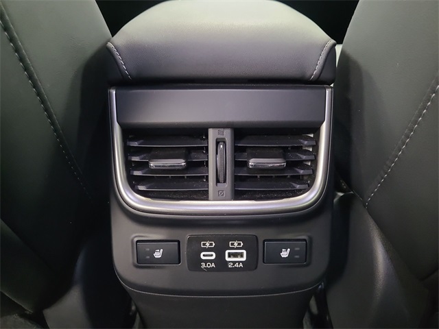 2025 – Subaru – Outback