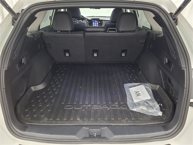 2025 – Subaru – Outback