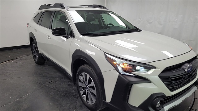 2025 – Subaru – Outback