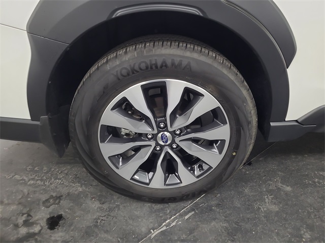 2025 – Subaru – Outback