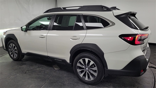 2025 – Subaru – Outback