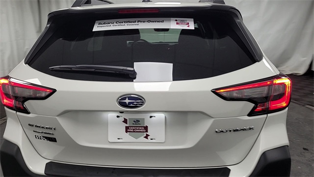 2025 – Subaru – Outback