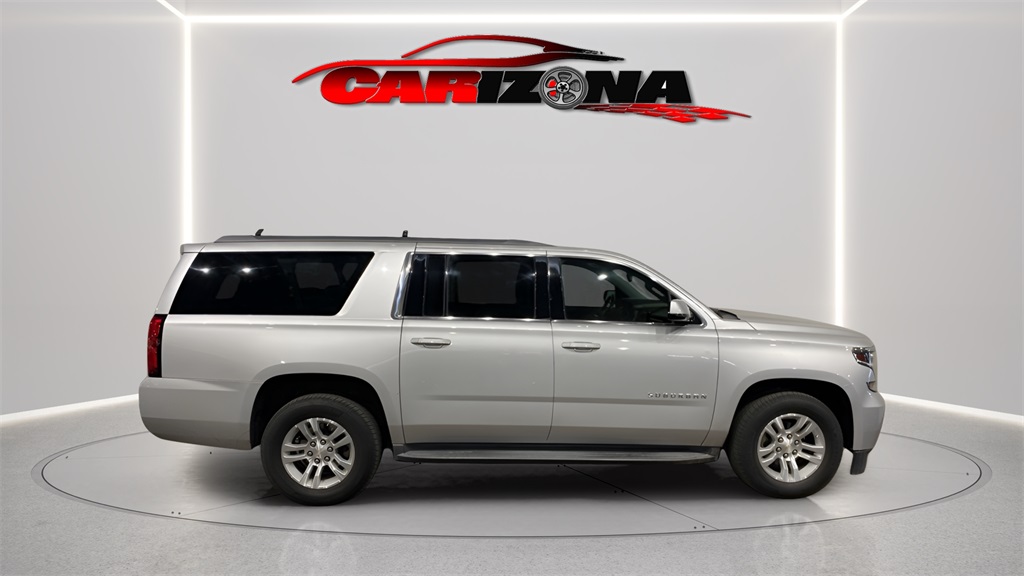 2017 Chevrolet Suburban 1500 LS RWD