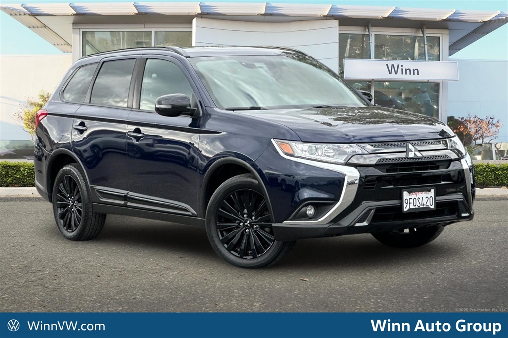 2020 Mitsubishi Outlander