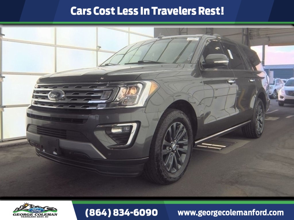 2021 Ford Expedition MAX Limited RWD
