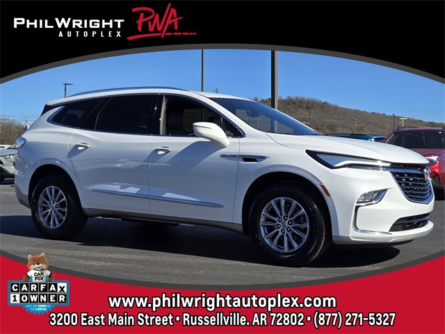 2024 Buick Enclave Premium FWD