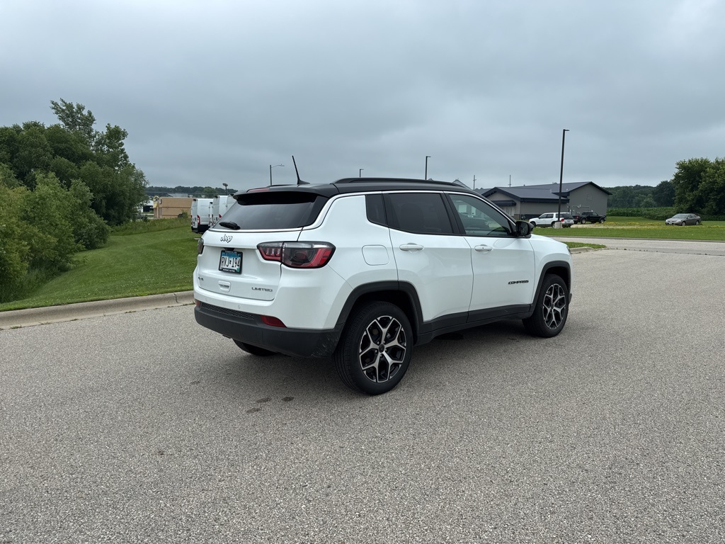 2025 Jeep Compass