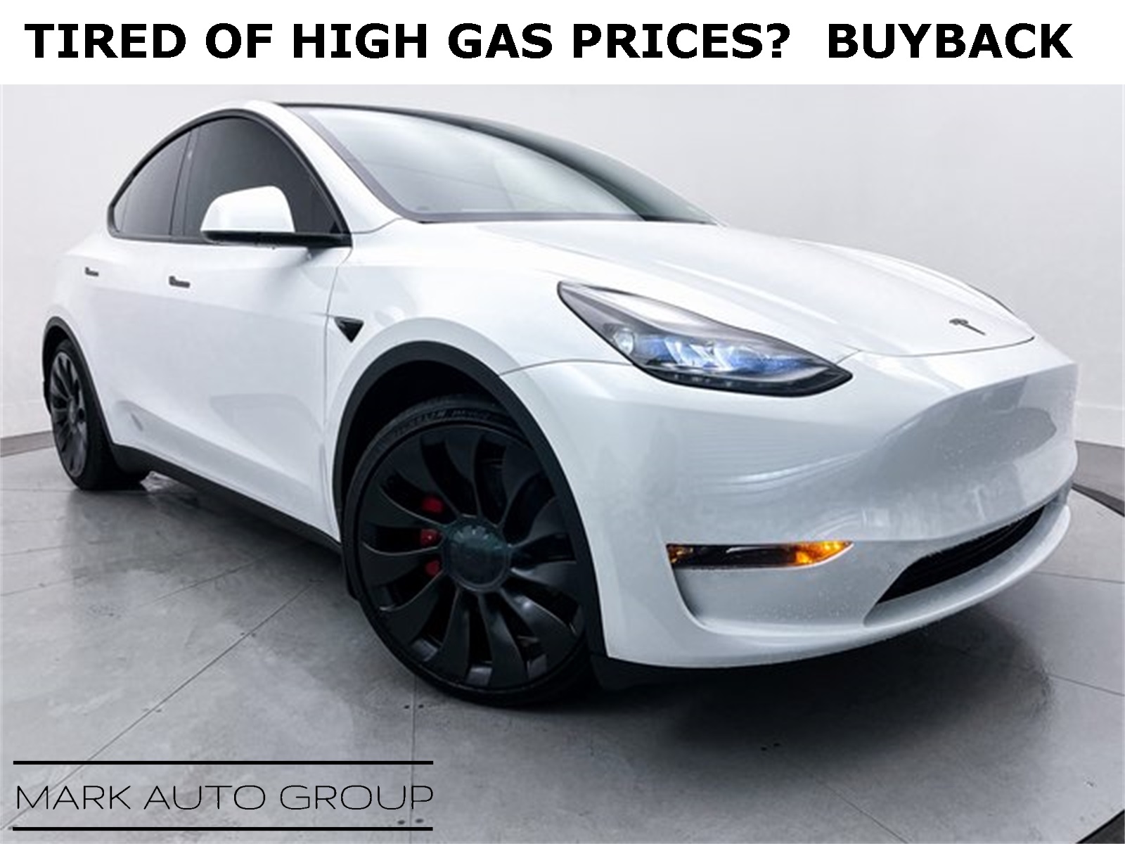 2023 Tesla Model Y Performance