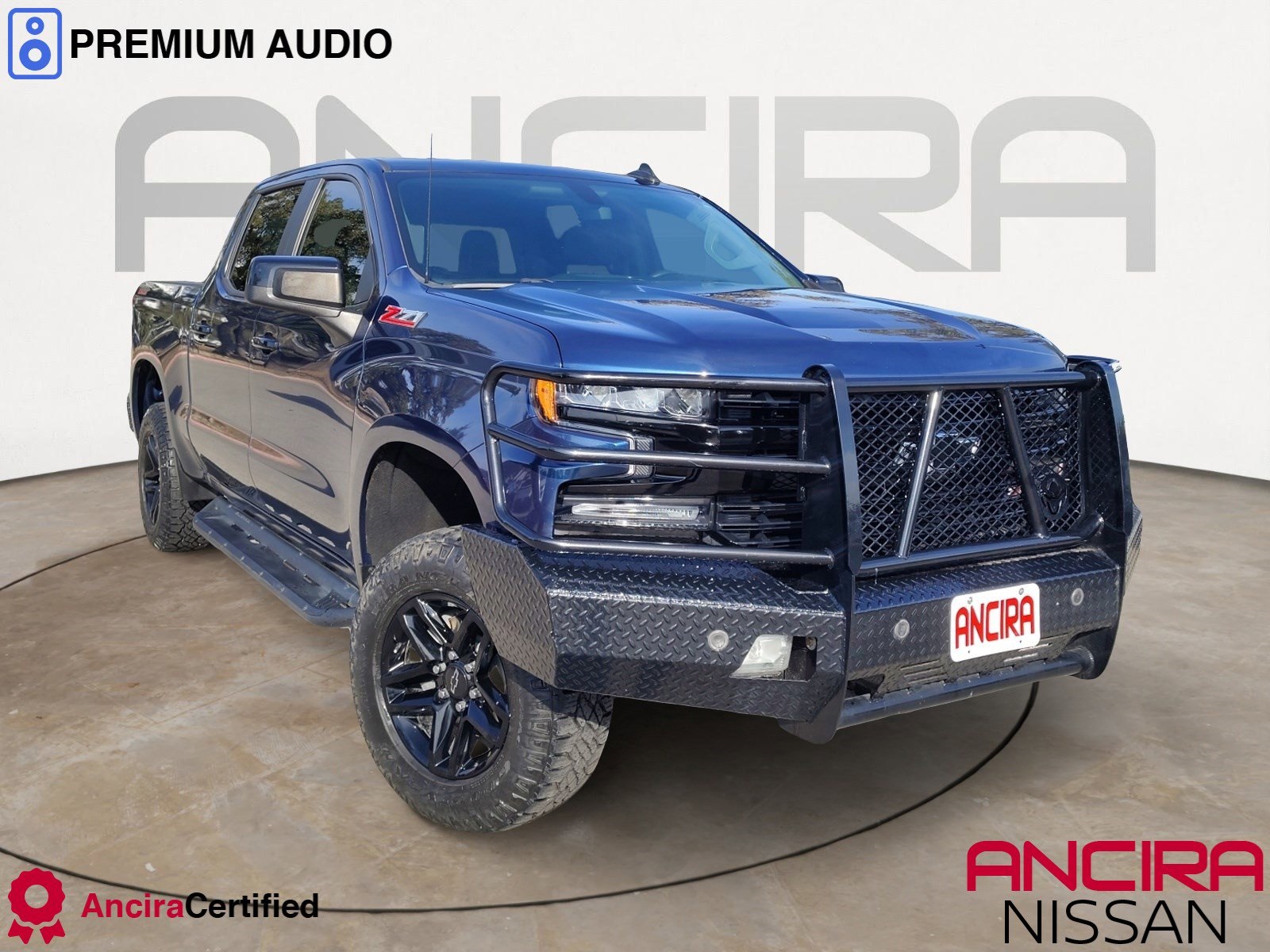 Used Car 2019 Chevrolet Silverado 1500  Lt Trail Boss For Sale Under $40,000 In San Antonio, Texas