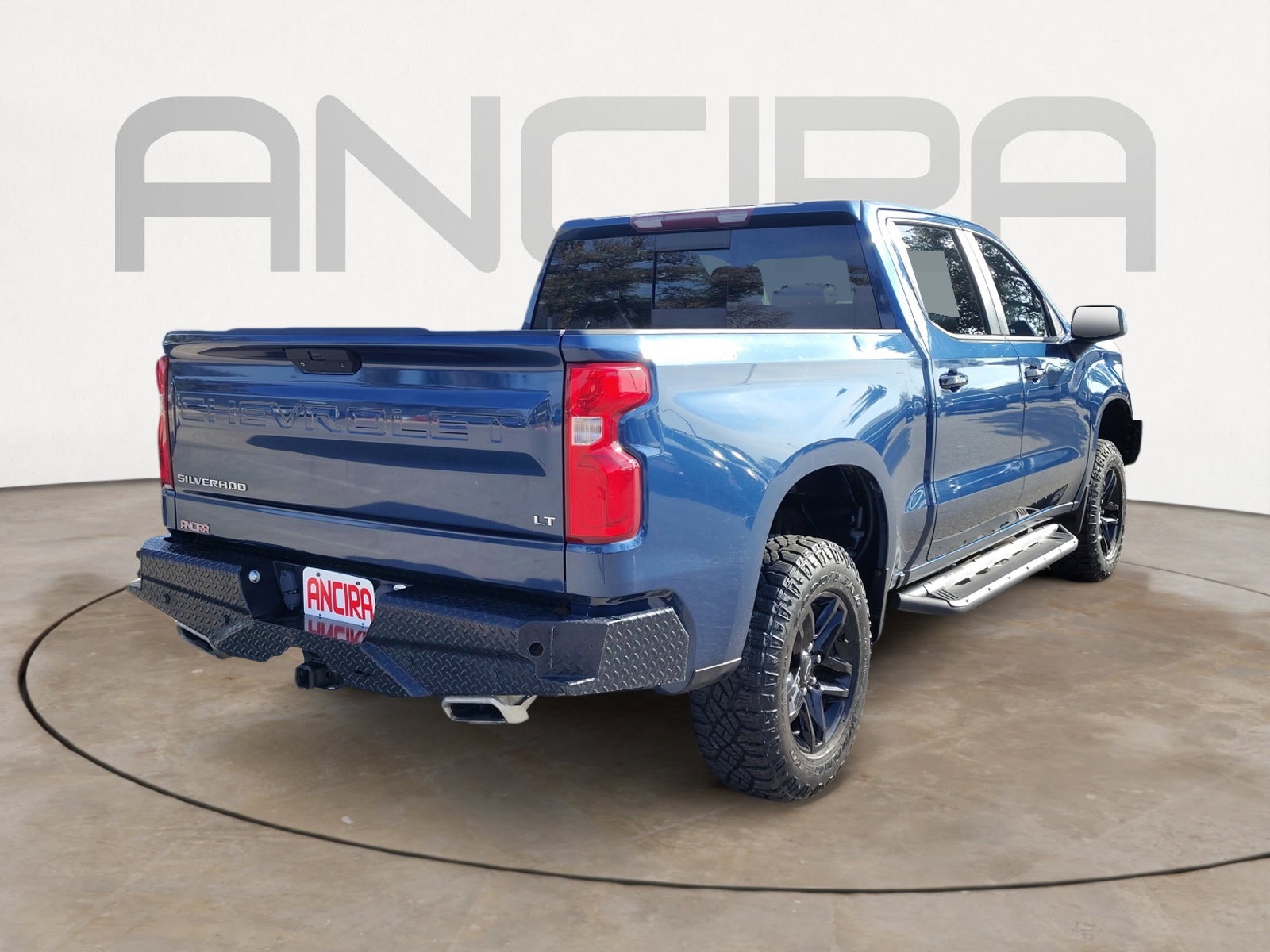 Used Car 2019 Chevrolet Silverado 1500  Lt Trail Boss For Sale Under $40,000 In San Antonio, Texas