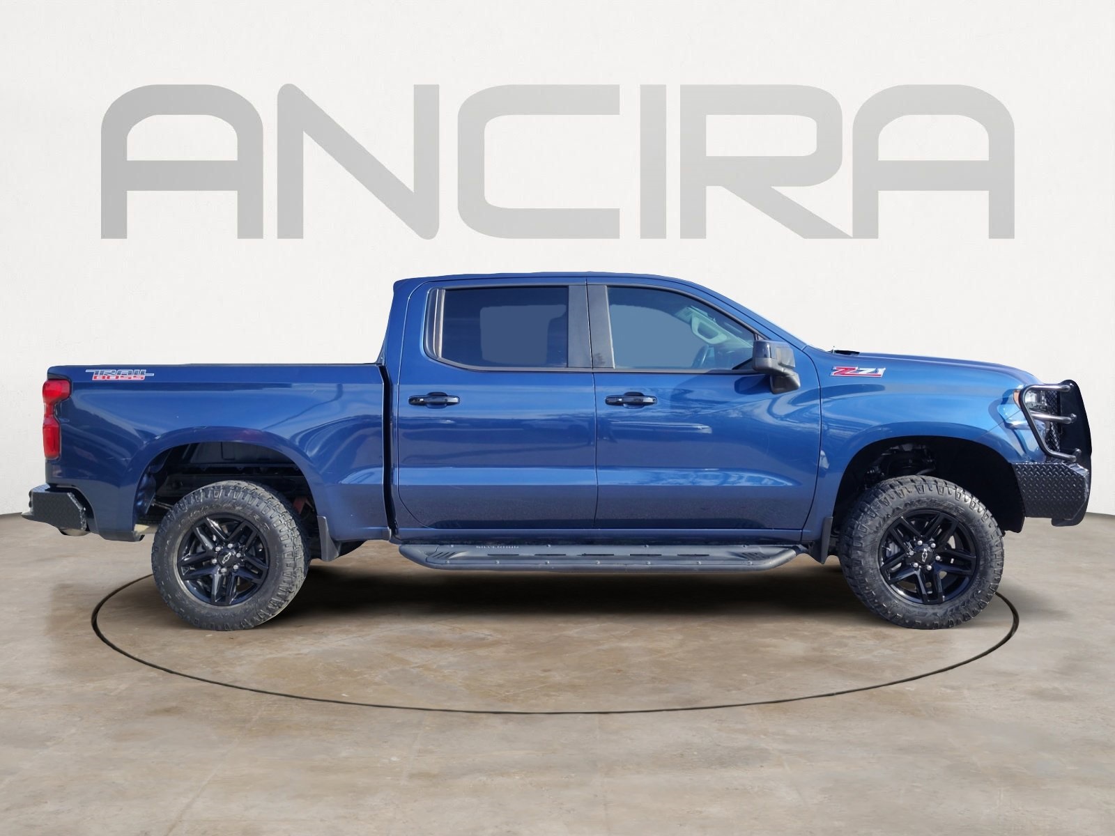 Used Car 2019 Chevrolet Silverado 1500  Lt Trail Boss For Sale Under $40,000 In San Antonio, Texas