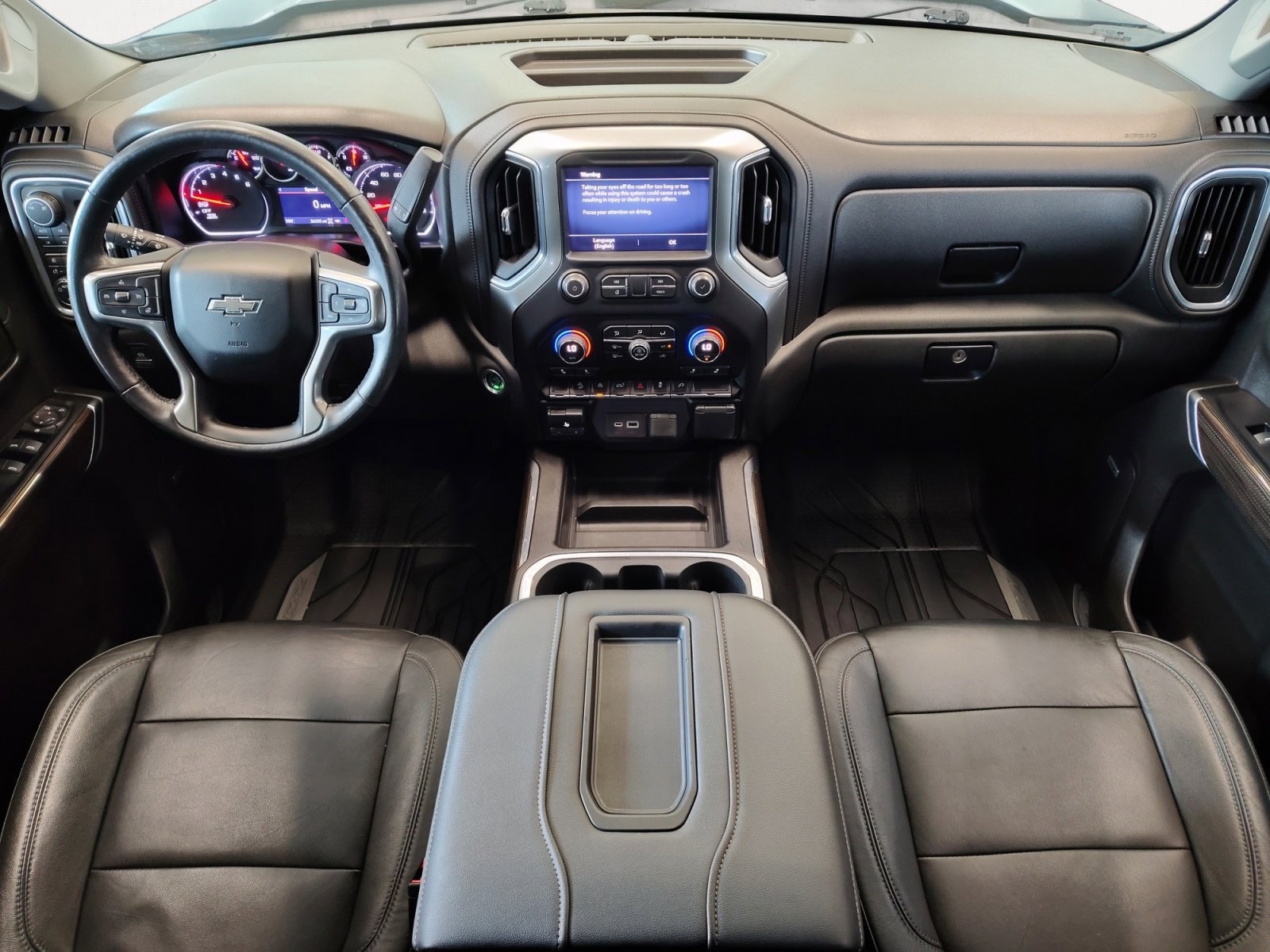 Used Car 2019 Chevrolet Silverado 1500  Lt Trail Boss For Sale Under $40,000 In San Antonio, Texas